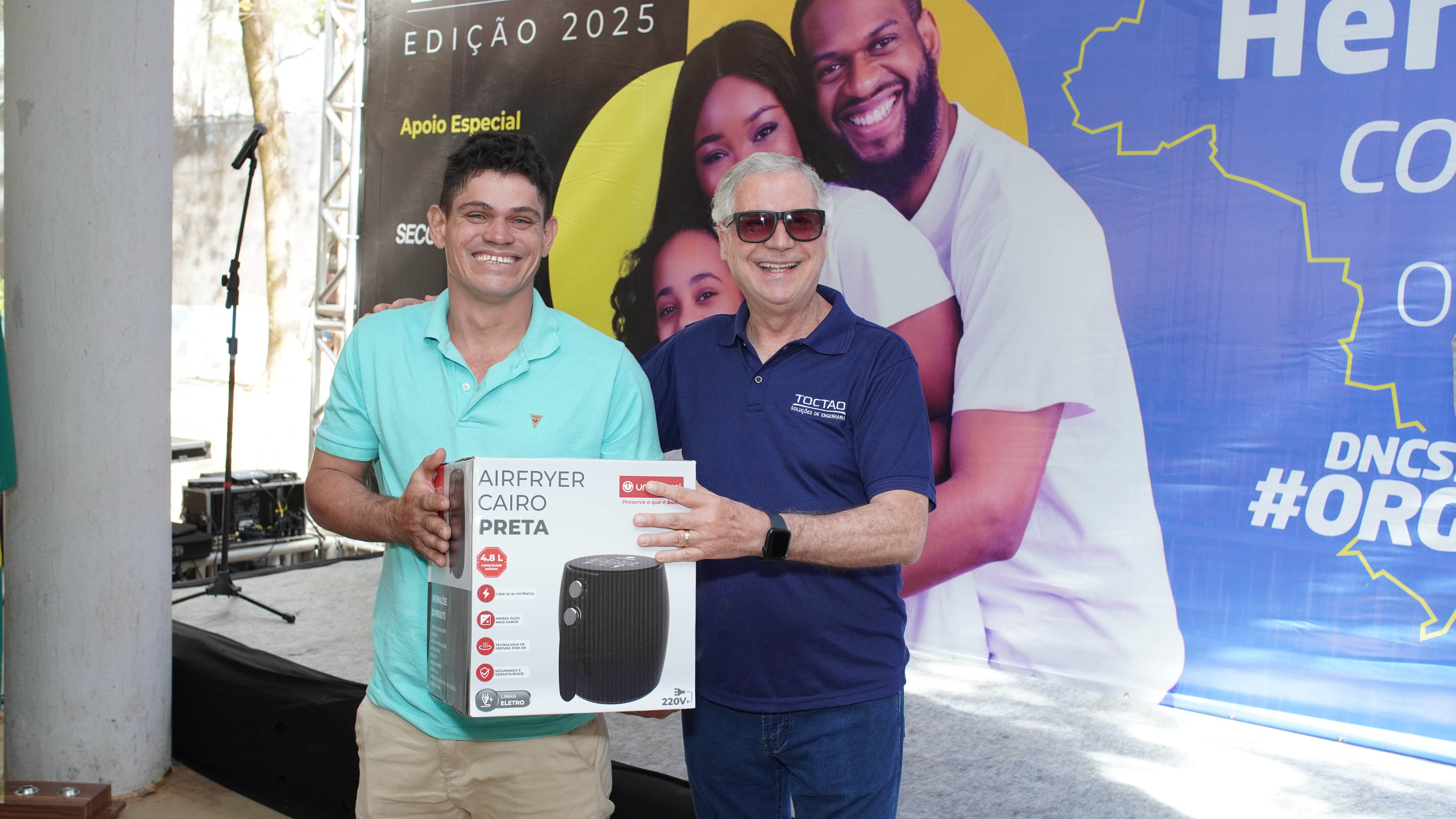 Dia Nacional da Construção Social 2025