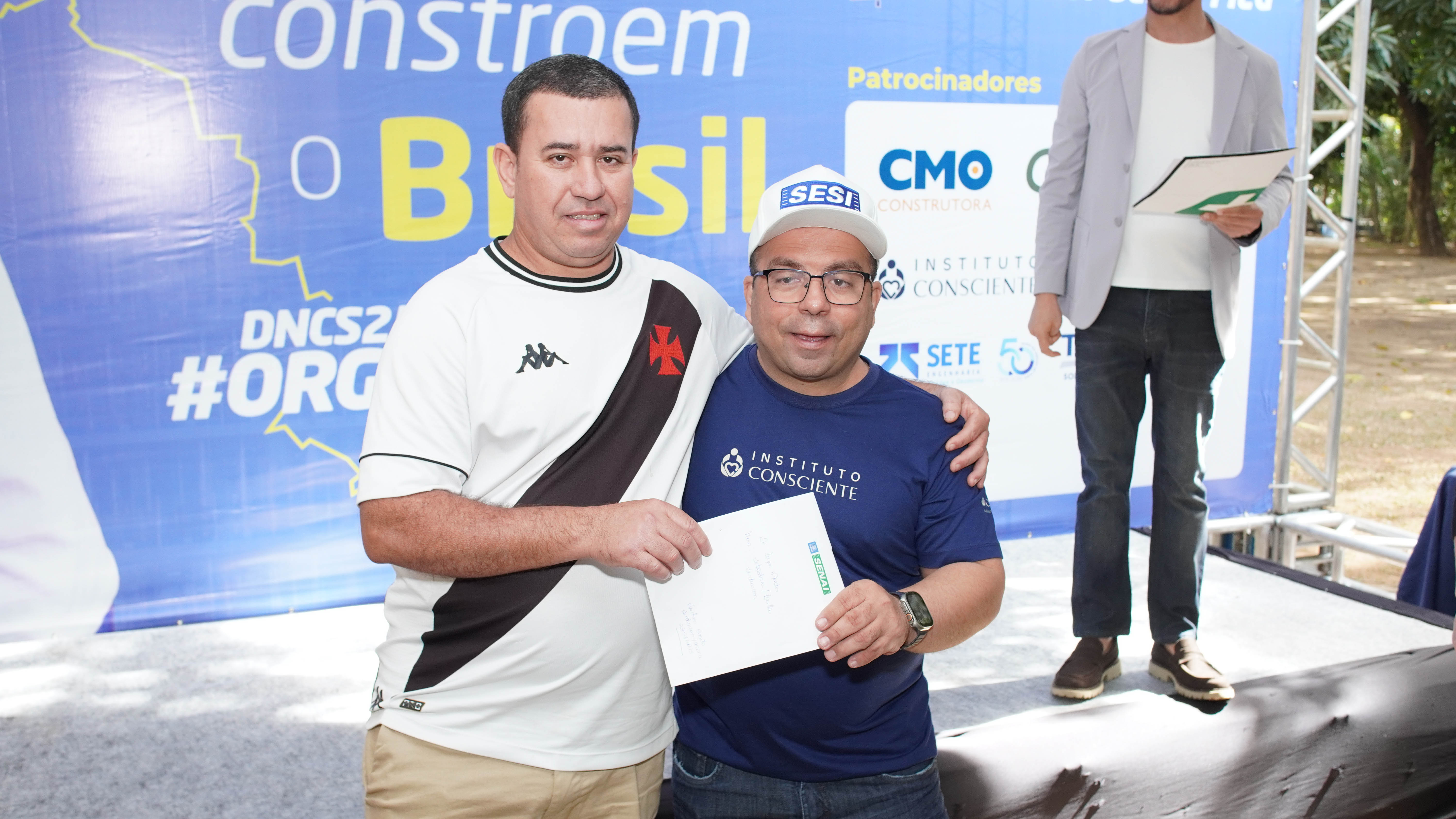 Dia Nacional da Construção Social 2025