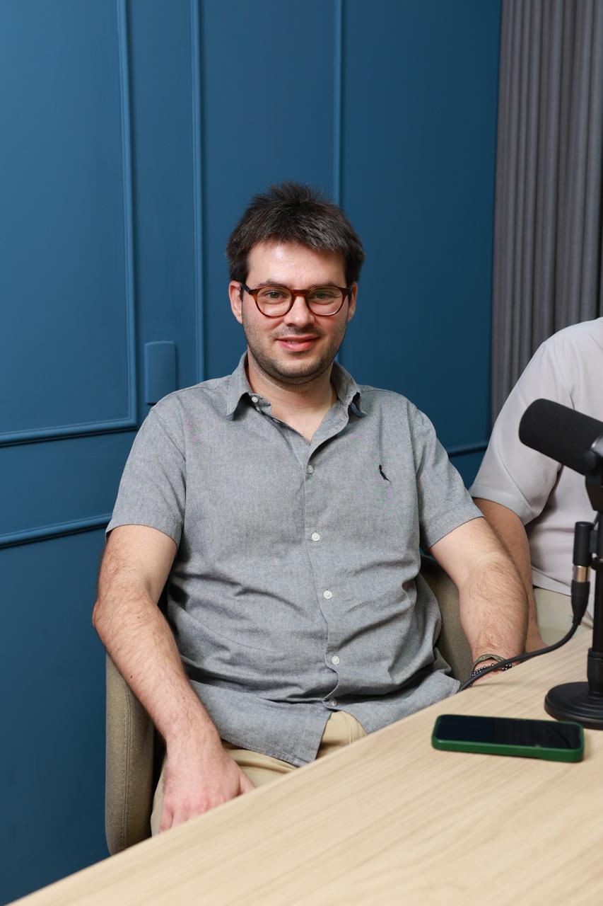 Como a tecnologia está redesenhando o canteiro de obras