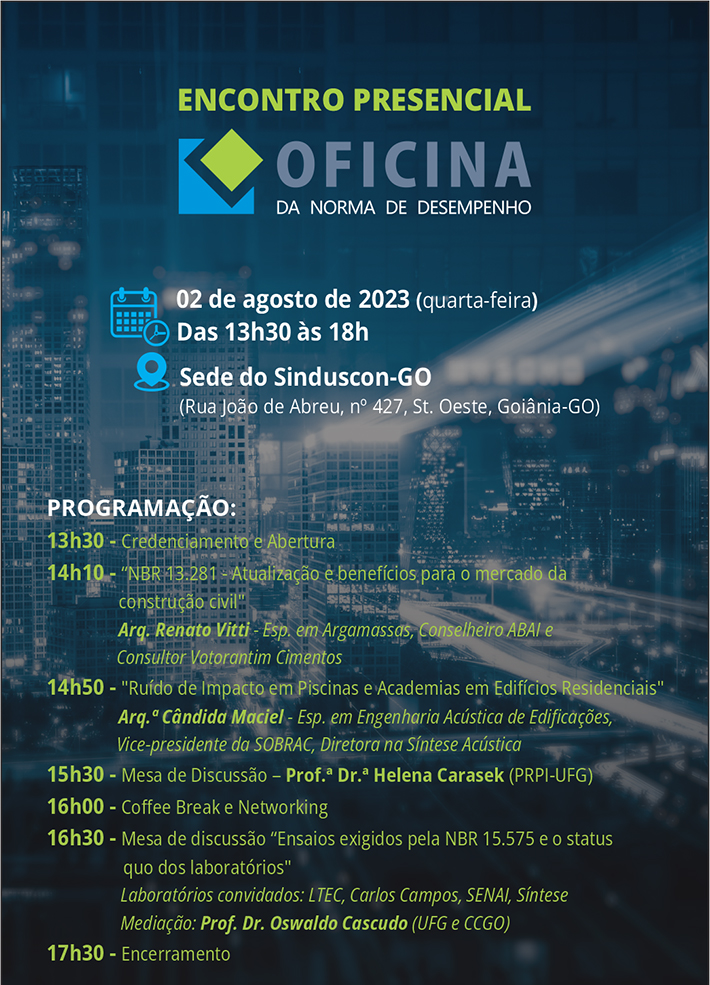 E mail MKT Oficina da Norma de Desempenho 02.08 01