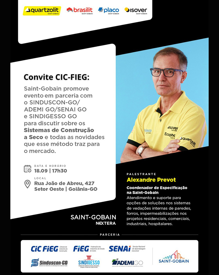 construcao a seco