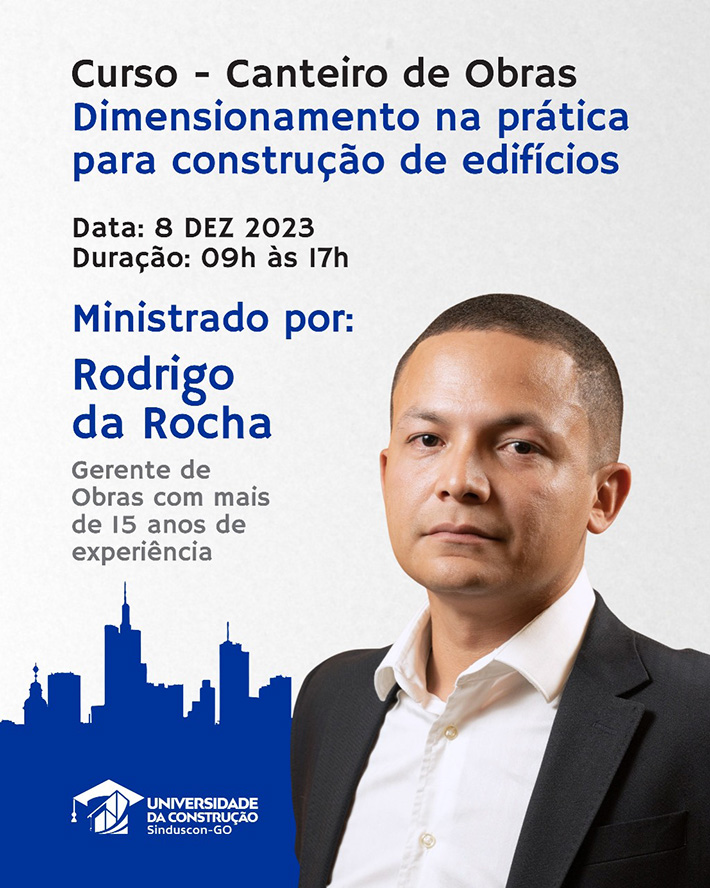 curso Universidade da Construcao