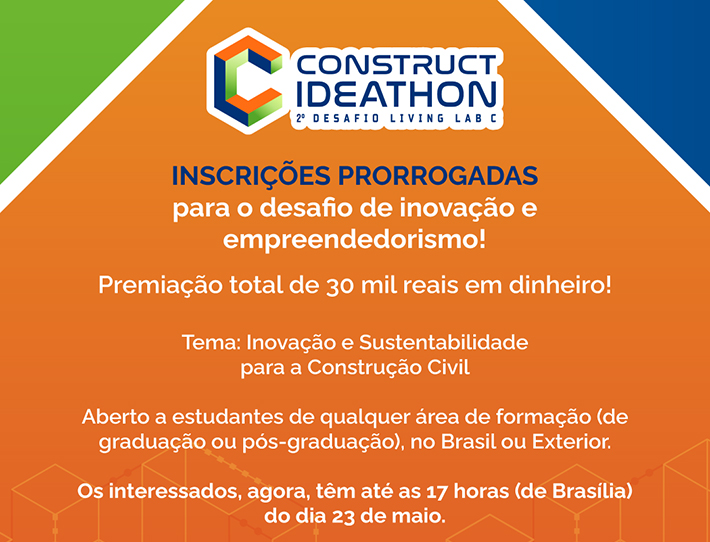 ideathon inscricoes prorrogadas 01