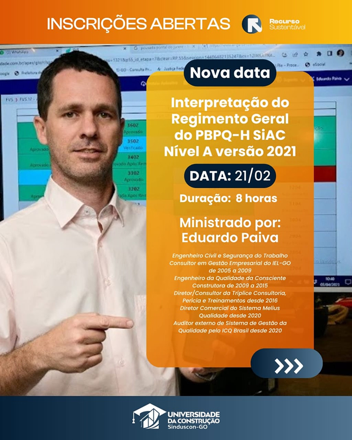 interpretacao dos regimentos