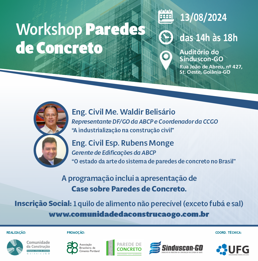 Workshop Paredes de Concreto 13.08.24