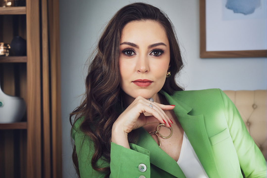 Entrevista - Isabelle Valois