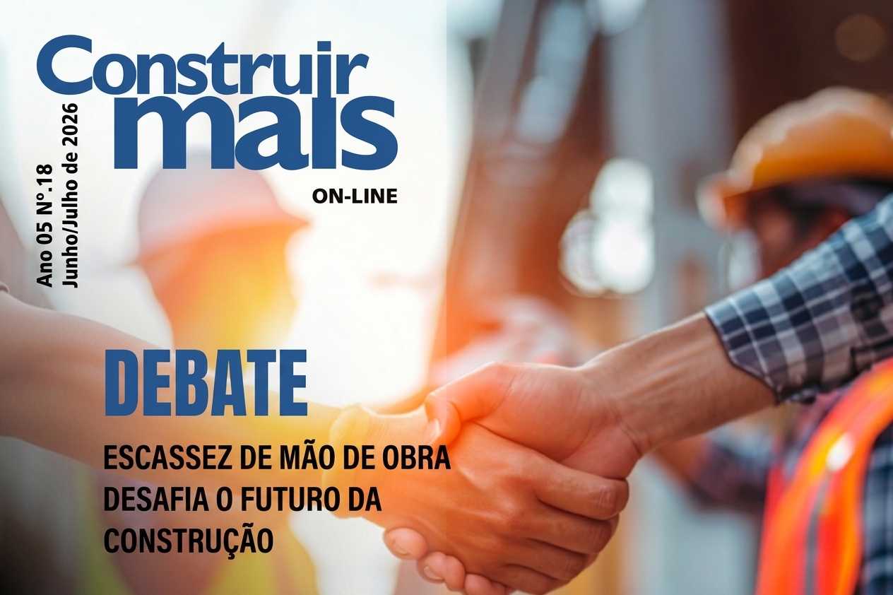 Informativo do Sinduscon-GO: Construir Mais on-line – Ano 5 Edição nº 18