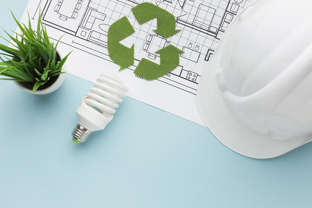 INOVAÇÃO - Desenvolvimento sustentável e preservação do meio ambiente