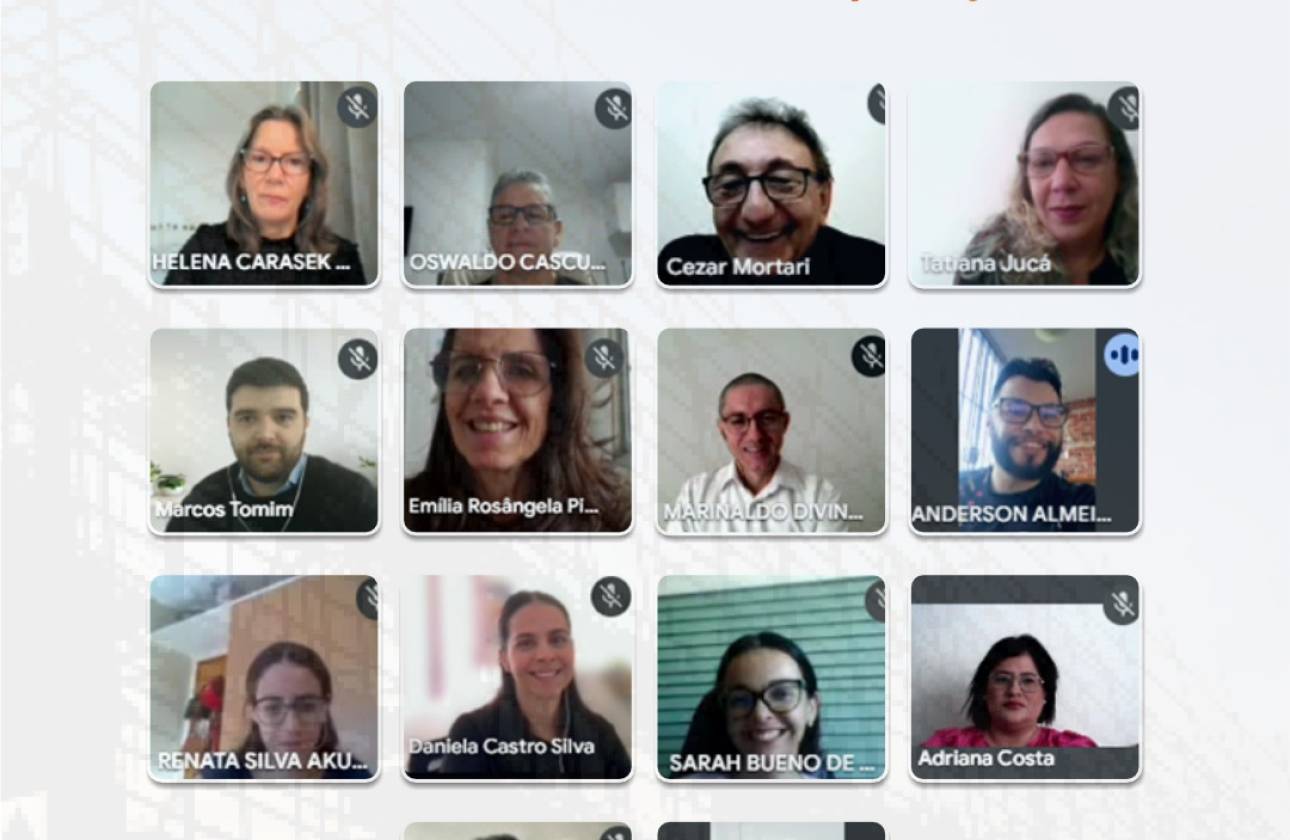 Cerimônia de abertura marca primeiro dia de Bootcamp do 2º Construct Ideathon