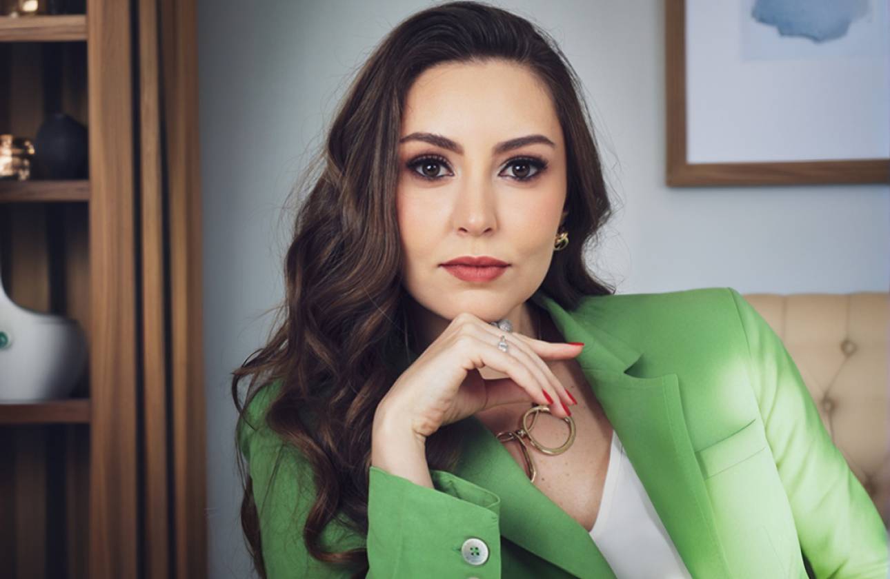 Entrevista - Isabelle Valois