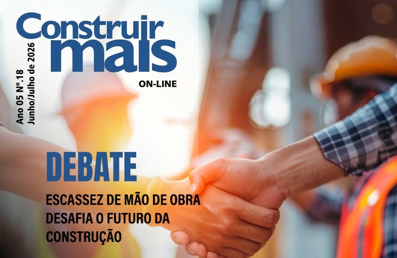 Informativo do Sinduscon-GO: Construir Mais on-line – Ano 5 Edição nº 18