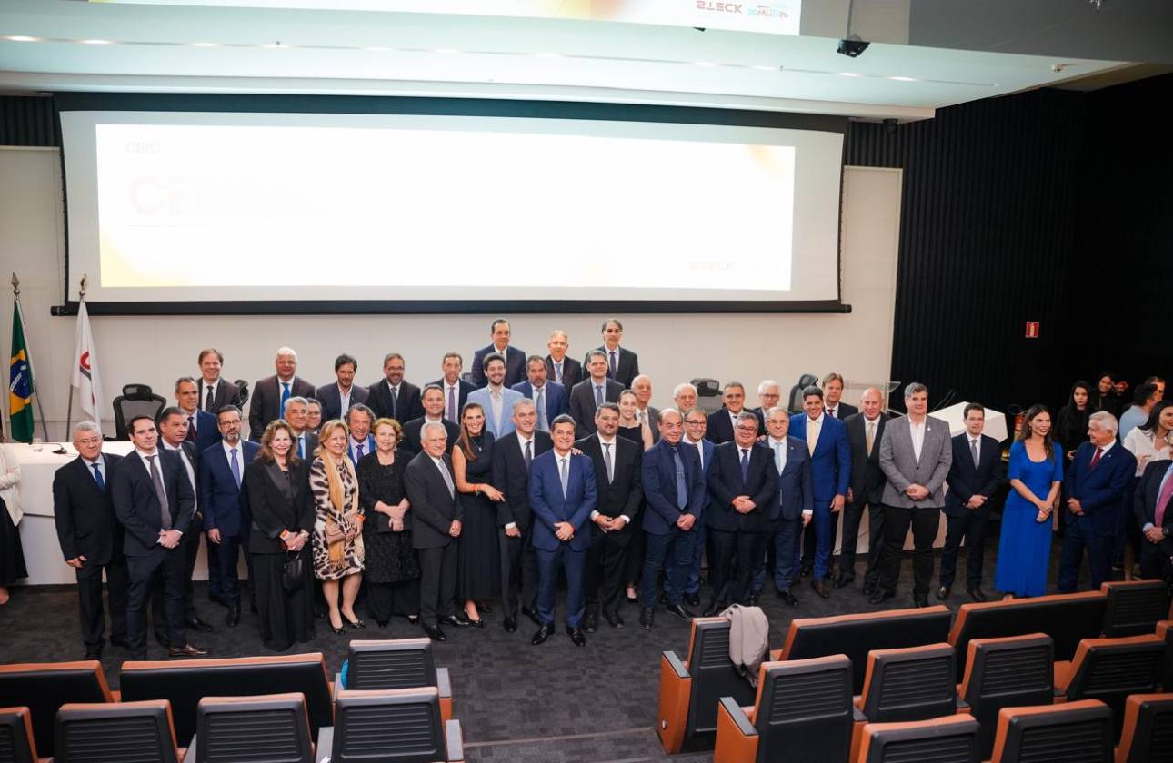 Nova gestão da CBIC amplia protagonismo de Goiás e reforça presença do Sinduscon-GO no cenário nacional