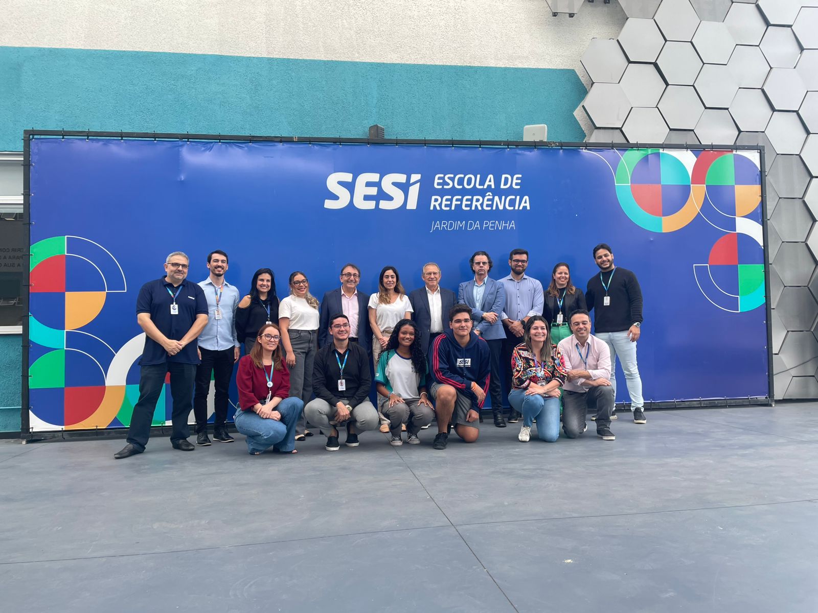 Campanha da CBIC aproxima jovens da engenharia em ação realizada em Vitória (ES)